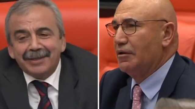 Şanlıurfa'nın sorunlarını anlatan Tanal'a Sırrı Süreyya Önder'den güldüren cevap: Davacının ahmağı derdini mübaşire anlatırmış