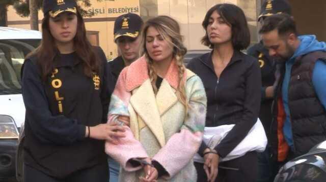 Nihal ve Bahar Candan'ın emniyetteki sorgularının ardından adliyeye sevk edildi