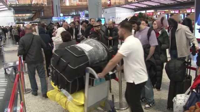 Meteoroloji'den aralarında İstanbul, Ankara ve İzmir'in olduğu 72 il için sarı ve turuncu kodlu uyarı