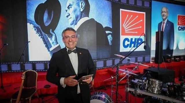 CHP'nin Sesi Barış Bozkurt, 29 Yıl Sonra Partisine Veda Etti