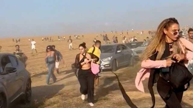 İsrail basını: Süpernova Festivali saldırısı İsrail askerleri tarafından düzenlendi