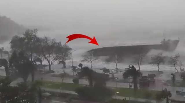 Zonguldak'ta olumsuz hava koşulları nedeniyle eğitime 1 gün ara verildi