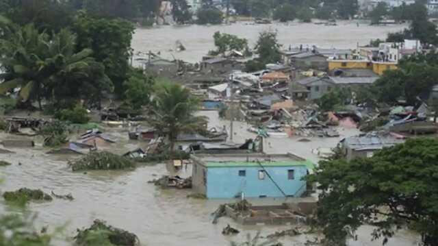 Dominik Cumhuriyeti'nde sel felaketi: 21 kişi hayatını kaybetti