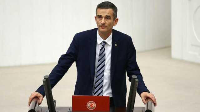 İYİ Parti Sakarya Milletvekili Ümit Dikbayır kesin ihraç talebi ile disipline sevk edildi