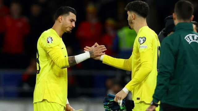 A Milli Takım'da deprem! Yıldız kaleci sakatlandı