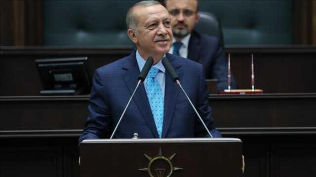 AK PARTİ GRUP TOPLANTISI NE ZAMAN? AK Parti grup toplantısı CANLI izle! Cumhurbaşkanı Erdoğan AK Parti grup toplantısı konuşması izle!