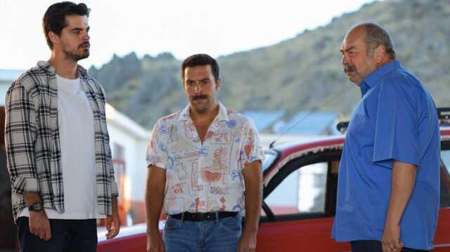 Usta oyuncu Ali Düşenkalkar, Gönül Dağı dizisinden ayrılıyor