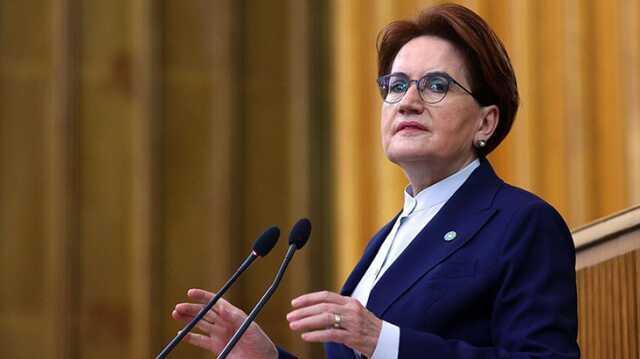 İYİ Partili Ümit Dikbayır: Akşener'e hakkımı helal etmiyorum