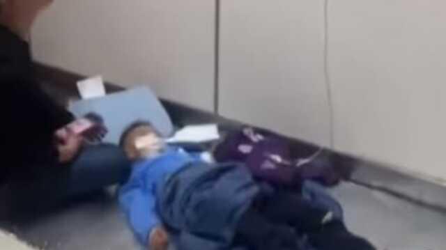 Gizemli salgın Çin'i esir aldı! Koronadan sonra hastaneler bu kez zatürre benzeri hastalık nedeniyle dolup taştı