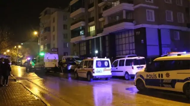 Eşini defalarca bıçaklayarak öldürdü! Vahşete tanık olan çocukların çığlıkları apartmanı inletti
