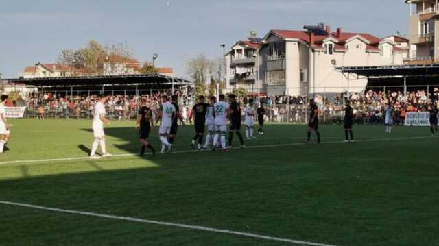 6 gollü çılgın maç! Çarşambaspor, Perşembespor'un ümitlerini son anda yıktı