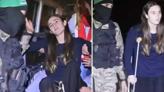 İsrail, Gazze'den serbest bırakılan esirleri açıklama yapmamaları için karantinaya aldı