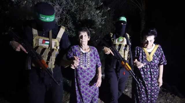 İsrail, Gazze'den serbest bırakılan esirleri açıklama yapmamaları için karantinaya aldı