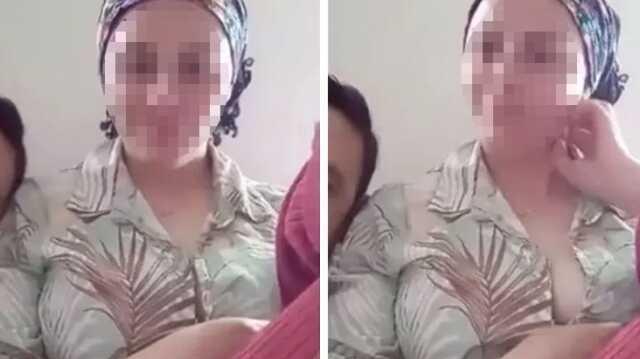 Müstehcen yayınlarla binlerce lira para kazanan 'Laz kızı', 'Benden daha kötüleri var' diyerek kendini böyle savundu: Mecbur kaldım