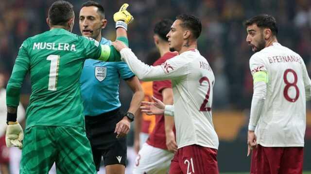 RAMS PARK'ta neler oluyor! Galatasaray maçın başında neye uğradığını şaşırdı