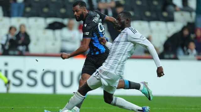 Beşiktaş, Konferans Ligi'nde Club Brugge'a 5-0 yenildi