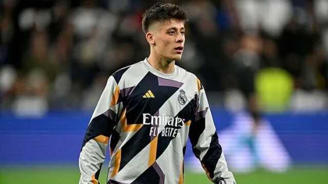 Sakatlıkların bir türlü peşini bırakmadığı Arda'dan haber var