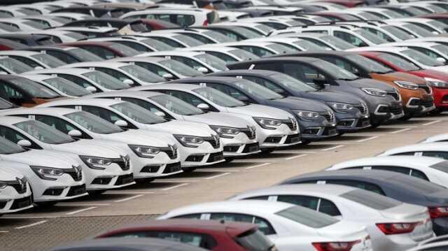 Kasımda en çok satılan otomobil markaları belli oldu! Zirve Fiat'ın