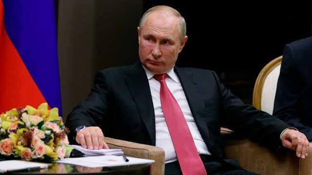 Putin: Filistin tarihsel olarak Filistinlilerindir