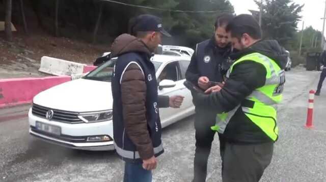 Beline silah takan kabadayılık yapamayacak! 73 ilde yüzlerce kişi gözaltında