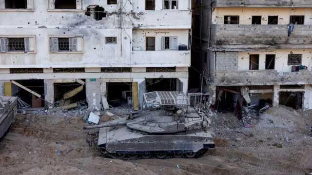 Netanyahu, Hamas liderinin evinin kuşatıldığını iddia etti