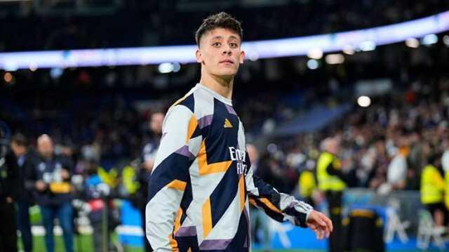 Taraftarın dileği sonunda kabul oluyor! işte Arda'nın forma giyeceği ilk maç