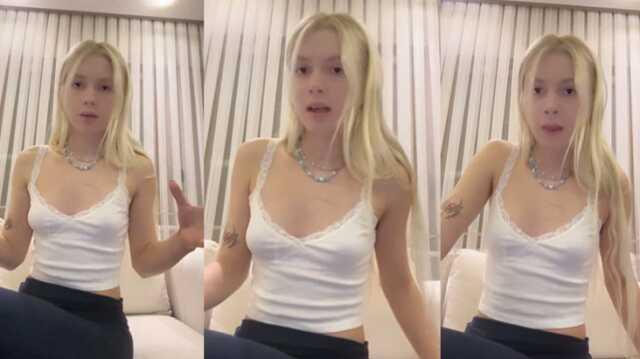 'Konserlerime engel oluyorlar' diyen Aleyna Tilki küfür etti