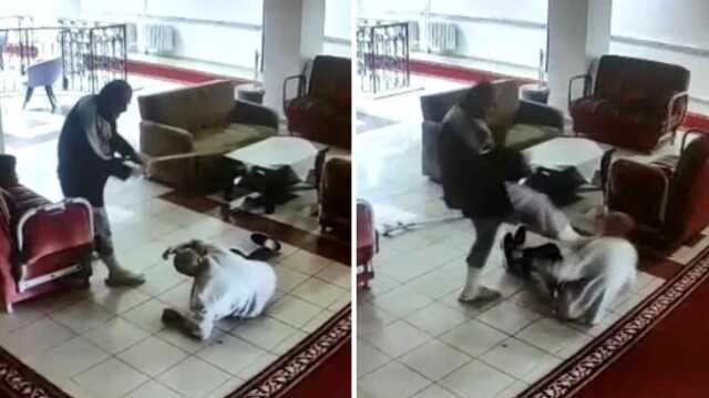 Samsun Huzurevi'nde yaşlılar arasında çıkan kavgada ölüm: 7 yıl 6 ay hapis cezası