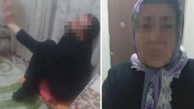 Esenyurt'ta annesini darp eden şahıs serbest bırakıldı