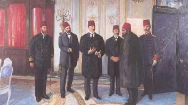 Meclis'e damga vuran çıkış! İşte Numan Kurtulmuş'un darbe tartışmasında Özel'e örnek gösterdiği 6 olay