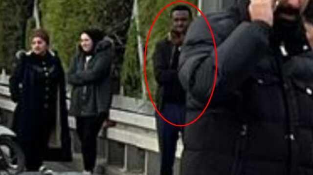 Somali Cumhurbaşkanı'nın oğlunun olay yerinde çekilen fotoğrafı ortaya çıktı