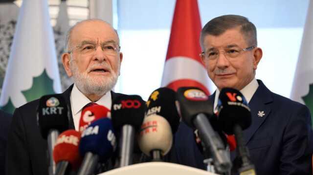 Saadet-Gelecek Grubu, Bitmez'in vefatı sonrası 20 vekil sayısını sağlayamadığı için düştü