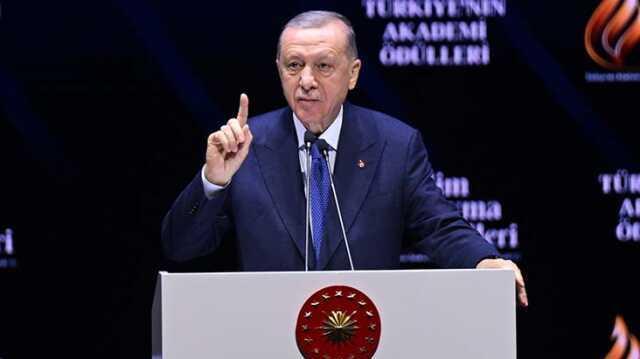 Cumhurbaşkanı Erdoğan: Gazze'deki katliamın önüne geçeceğimiz günler yakın
