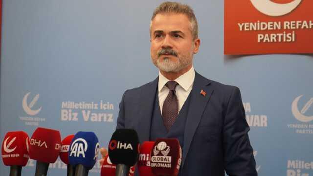 Yeniden Refah Partisi, Erbakan'ın yerel seçim ittifakı için Erdoğan'dan bazı belediyeler istediği iddiasını yalanladı