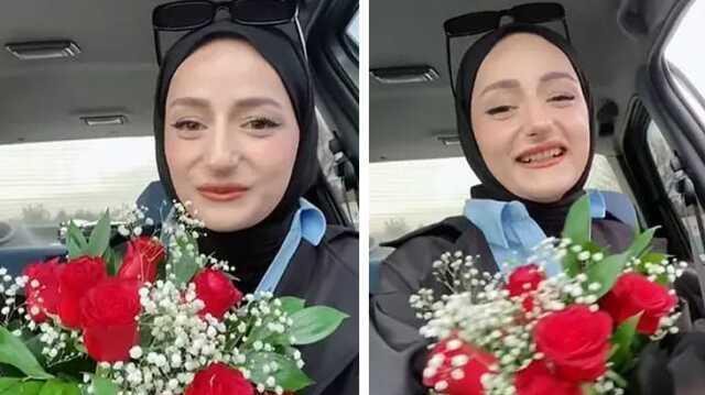 'Amin' videosuyla tanınan fenomen Gizem Yıldız, estetikle bambaşka biri oldu