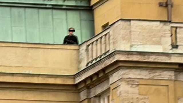 Çekya'nın başkenti Prag'ta bir üniversitede silahlı saldırı düzenlendi: Ölü ve yaralılar var