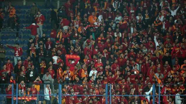 Valilik'ten Galatasaray'a müjde! Fenerbahçe derbisini 2079 taraftar deplasman tribününden izleyecek