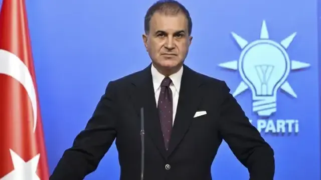 AK Parti Sözcüsü Çelik'ten terörü lanetleyen bildiriye imza atmayan CHP'ye sert tepki: Utanç verici
