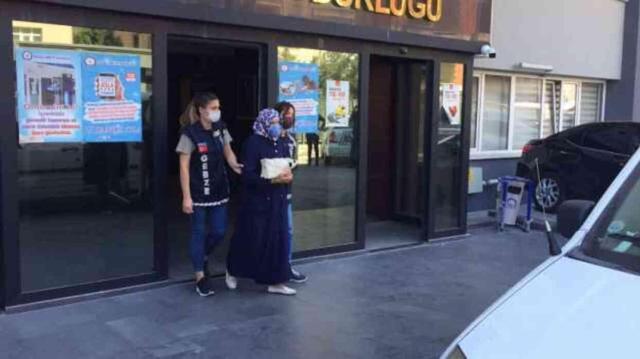 Gebze'de Komşu Cinayeti Güvenlik Kamerasına Yansıdı