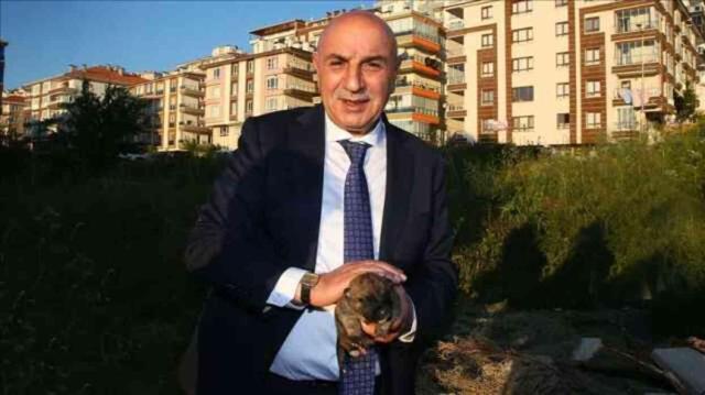 AK Parti'nin Ankara adayı Turgut Altınok oldu