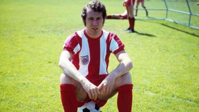 Alman futbol efsanesi Franz Beckenbauer, 78 yaşında hayatını kaybetti