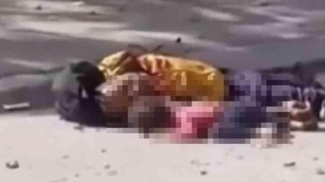 İsrail Güçleri Gazze'de Bir Kadını Vurdu