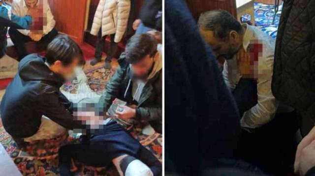 Fatih Camisi İmamına Yönelik Bıçaklı Saldırıda Şüpheli Tutuklandı