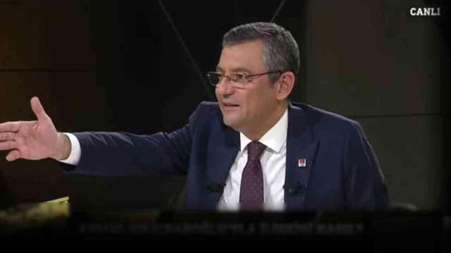 'Hatay'da vereceğimiz karar çok tarihi olacak' diyen CHP lideri Özel, Lütfü Savaş'ı yeniden aday gösterdi