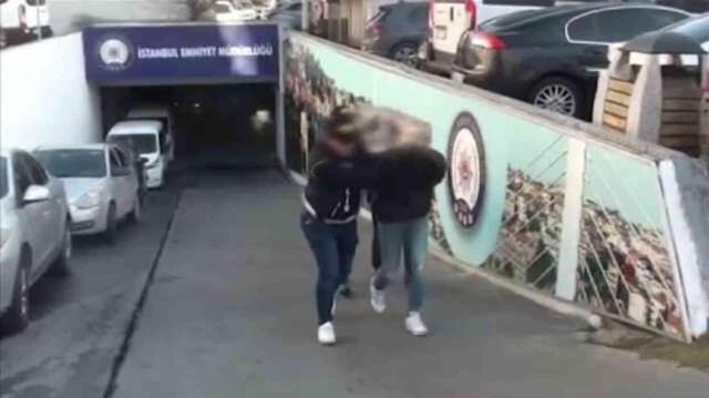 Sosyetenin torbacısına suçüstü! Avukat kimliğine güvenmiş