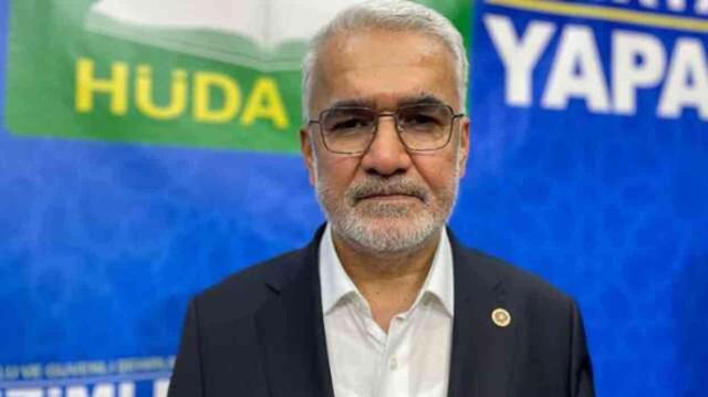 HÜDA PAR, İstanbul, Ankara ve İzmir'de Cumhur İttifakı'nın büyükşehir belediye başkan adayını destekleyecek