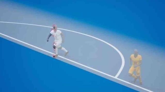 Türkiye'de yarı otomatik ofsayt sistemi kullanılacak