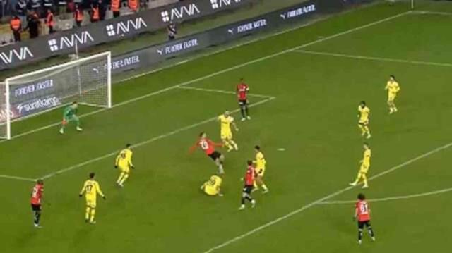 Livakovic'in son dakikada yaptığını görenler gözlerine inanamıyor