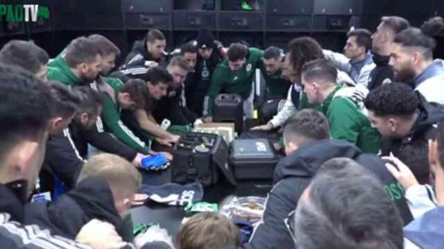 Oyuncular pür dikkat kesildi! Fatih Terim'in maç önü yaptığını gören herkes aynı yorumu yapıyor