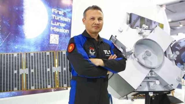 Türkiye'nin ilk astronotu Alper Gezeravcı'nın da üyesi olduğu Ax-3 misyonunun uzay yolculuğu ertelendi